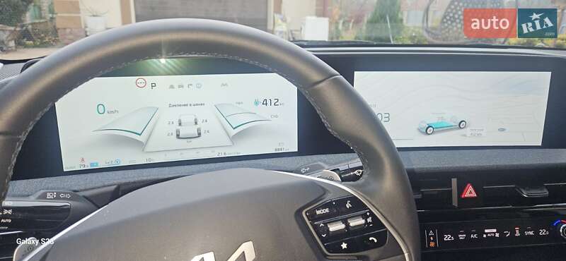 Внедорожник / Кроссовер Kia EV6 2024 в Тернополе