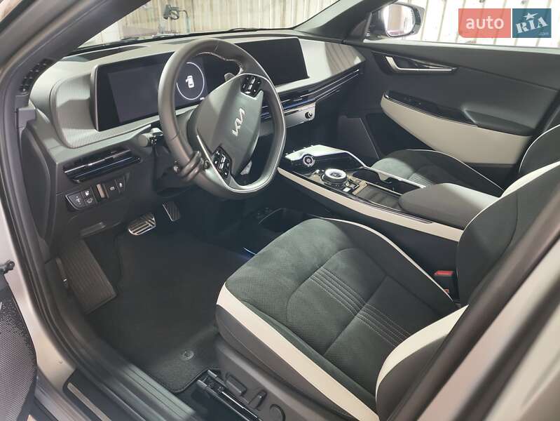 Внедорожник / Кроссовер Kia EV6 2023 в Полтаве фото 12 Внедорожник / Кроссовер Kia EV6 2023 в Полтаве