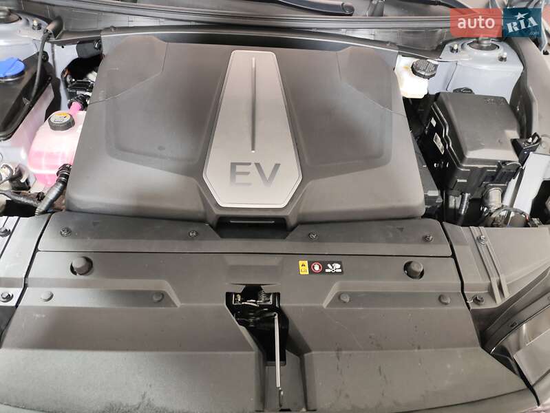 Внедорожник / Кроссовер Kia EV6 2023 в Полтаве фото 17 Внедорожник / Кроссовер Kia EV6 2023 в Полтаве