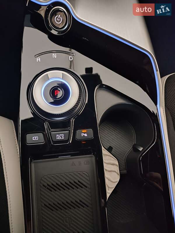 Внедорожник / Кроссовер Kia EV6 2023 в Полтаве фото 20 Внедорожник / Кроссовер Kia EV6 2023 в Полтаве