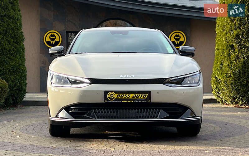 Внедорожник / Кроссовер Kia EV6 2024 в Львове