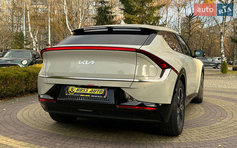 Внедорожник / Кроссовер Kia EV6 2024 в Львове