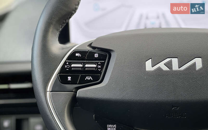 Внедорожник / Кроссовер Kia EV6 2024 в Львове