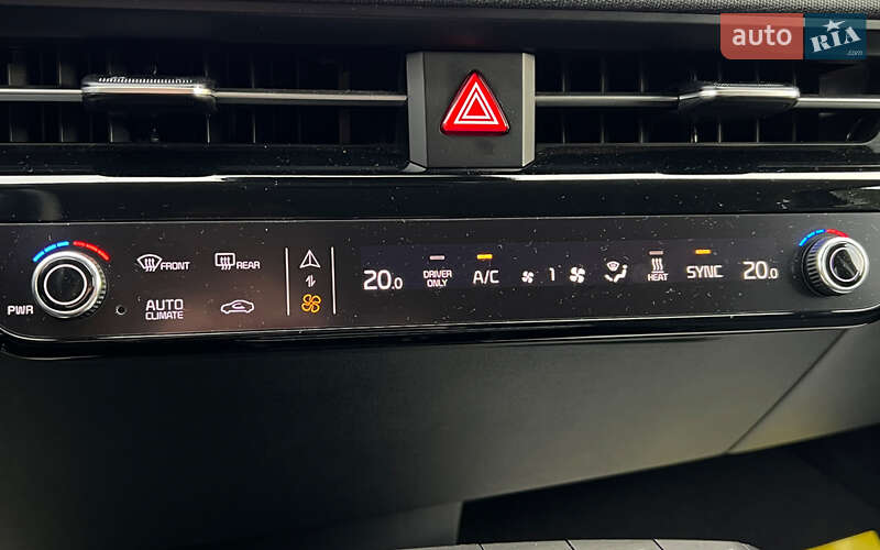 Внедорожник / Кроссовер Kia EV6 2024 в Львове