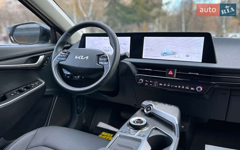 Внедорожник / Кроссовер Kia EV6 2024 в Львове