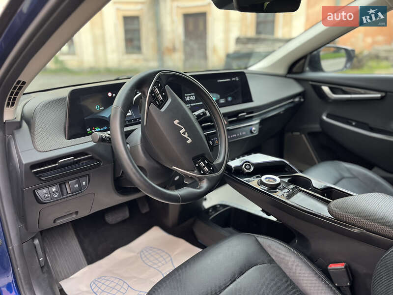 Внедорожник / Кроссовер Kia EV6 2022 в Кременце