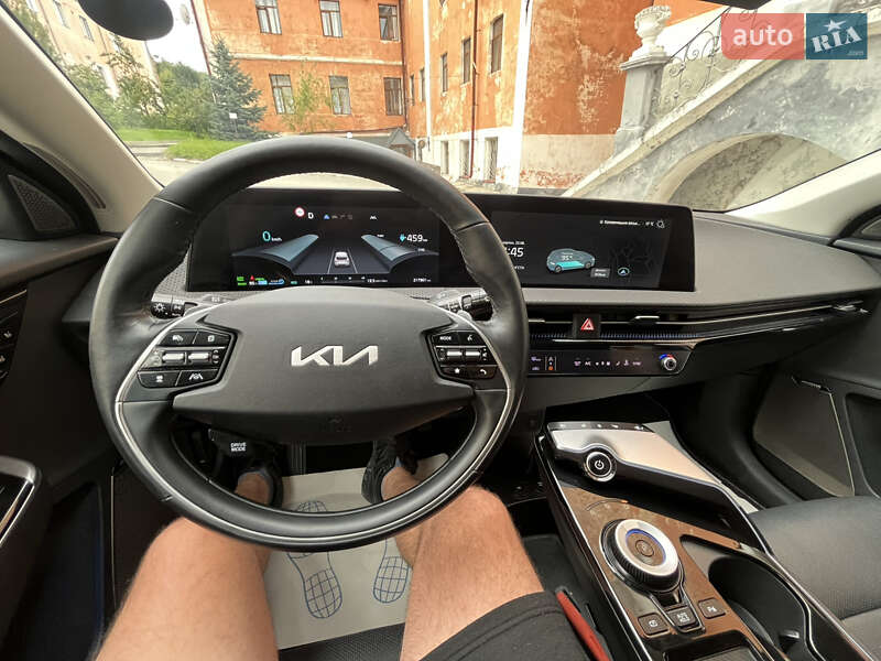 Внедорожник / Кроссовер Kia EV6 2022 в Кременце