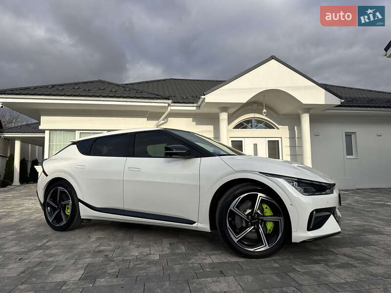 Позашляховик / Кросовер Kia EV6 2023 в Івано-Франківську