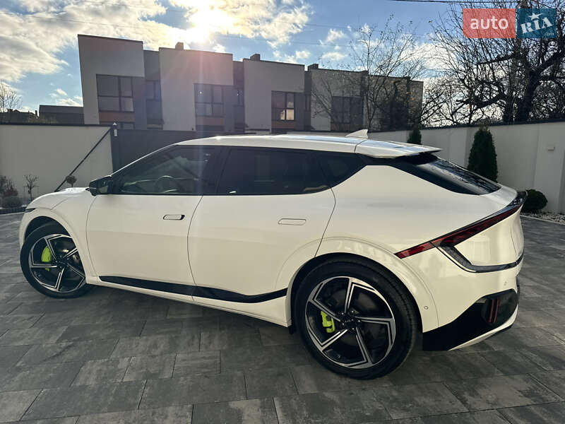 Позашляховик / Кросовер Kia EV6 2023 в Івано-Франківську