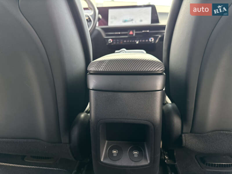 Позашляховик / Кросовер Kia EV6 2023 в Івано-Франківську
