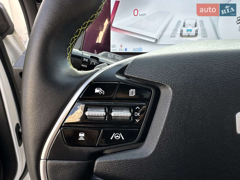 Позашляховик / Кросовер Kia EV6 2023 в Івано-Франківську