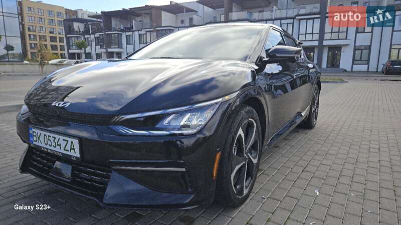 Позашляховик / Кросовер Kia EV6 2023 в Рівному фото 4 Позашляховик / Кросовер Kia EV6 2023 в Рівному