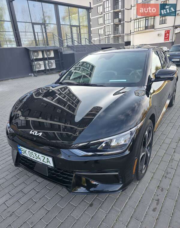 Kia EV6 2023