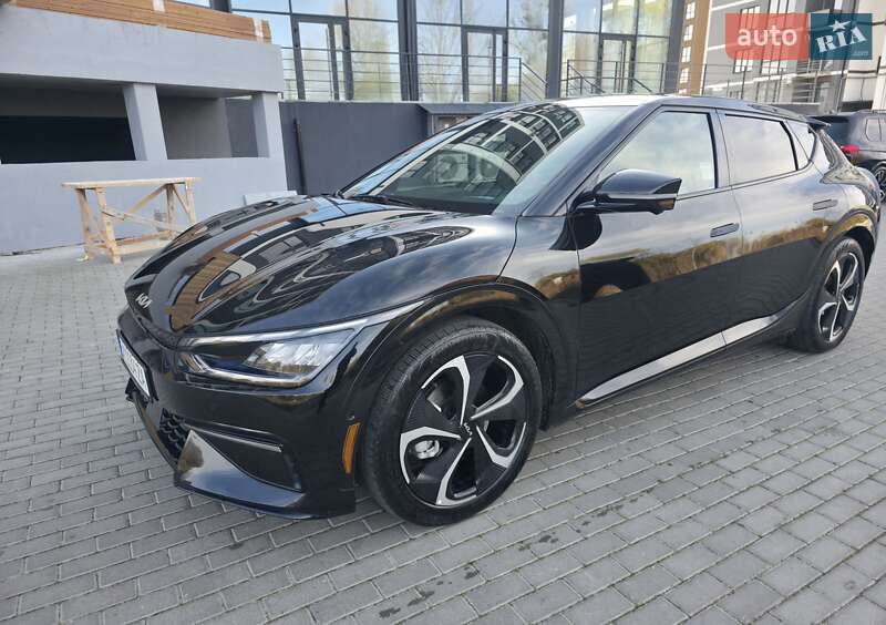Позашляховик / Кросовер Kia EV6 2023 в Рівному фото 7 Позашляховик / Кросовер Kia EV6 2023 в Рівному