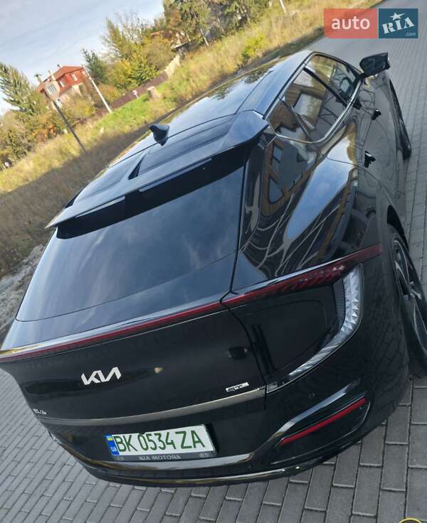 Позашляховик / Кросовер Kia EV6 2023 в Рівному фото 15 Позашляховик / Кросовер Kia EV6 2023 в Рівному