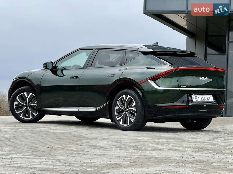 Позашляховик / Кросовер Kia EV6 2023 в Чернівцях