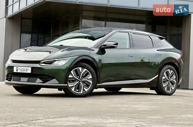 Внедорожник / Кроссовер Kia EV6 2023 в Черновцах