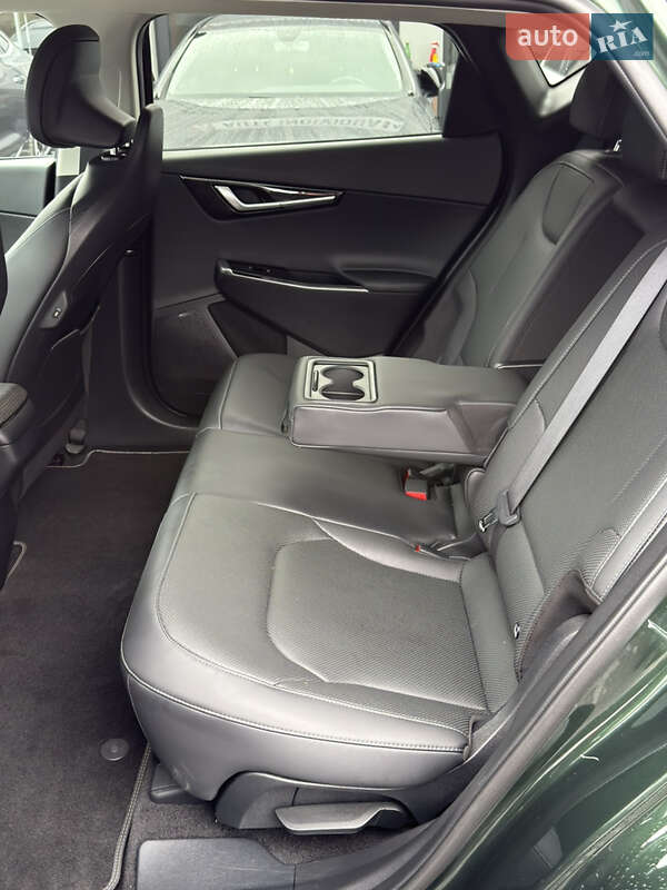Позашляховик / Кросовер Kia EV6 2023 в Чернівцях