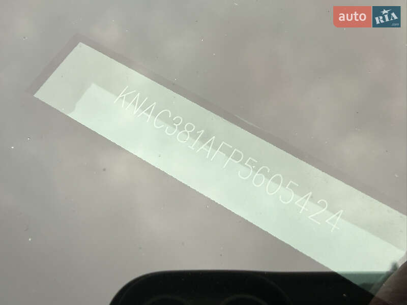 Позашляховик / Кросовер Kia EV6 2023 в Чернівцях