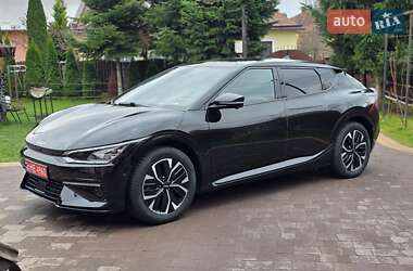 Внедорожник / Кроссовер Kia EV6 2021 в Самборе