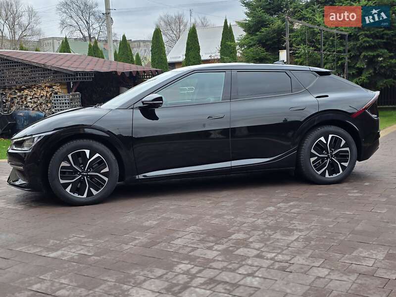 Внедорожник / Кроссовер Kia EV6 2021 в Самборе фото 8 Внедорожник / Кроссовер Kia EV6 2021 в Самборе