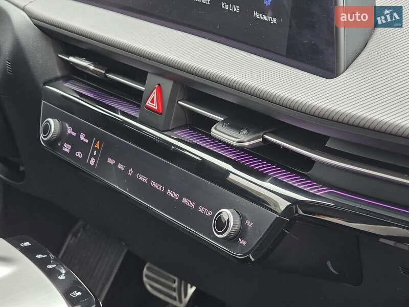 Внедорожник / Кроссовер Kia EV6 2021 в Самборе фото 13 Внедорожник / Кроссовер Kia EV6 2021 в Самборе