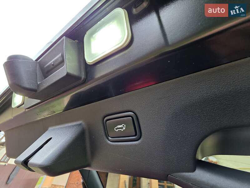 Внедорожник / Кроссовер Kia EV6 2021 в Самборе фото 18 Внедорожник / Кроссовер Kia EV6 2021 в Самборе