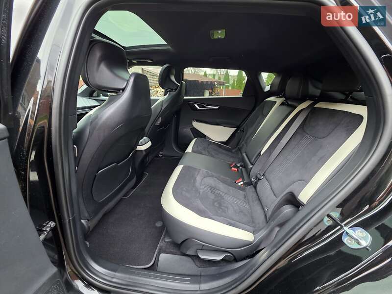 Внедорожник / Кроссовер Kia EV6 2021 в Самборе фото 28 Внедорожник / Кроссовер Kia EV6 2021 в Самборе