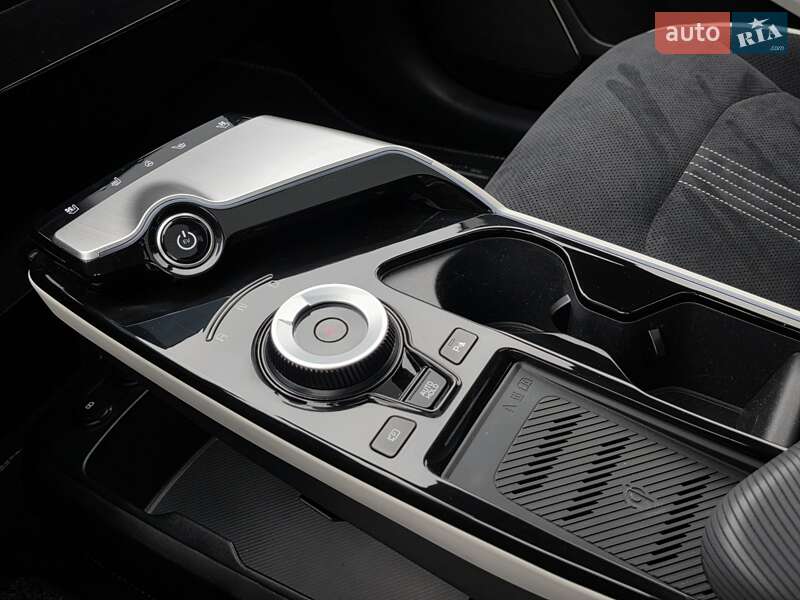 Внедорожник / Кроссовер Kia EV6 2021 в Самборе фото 27 Внедорожник / Кроссовер Kia EV6 2021 в Самборе