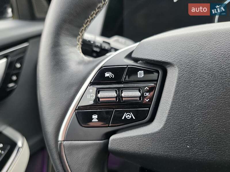 Внедорожник / Кроссовер Kia EV6 2021 в Самборе фото 33 Внедорожник / Кроссовер Kia EV6 2021 в Самборе