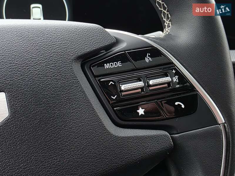 Внедорожник / Кроссовер Kia EV6 2021 в Самборе фото 37 Внедорожник / Кроссовер Kia EV6 2021 в Самборе