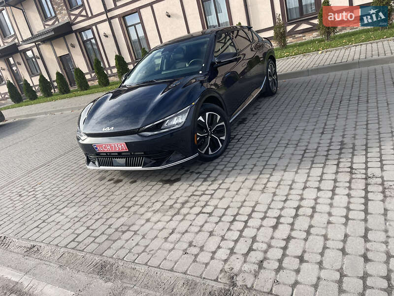 Позашляховик / Кросовер Kia EV6 2023 в Радехові