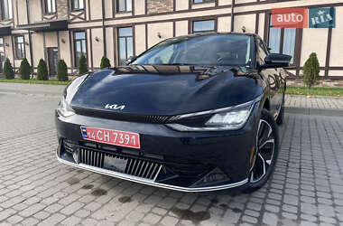 Внедорожник / Кроссовер Kia EV6 2023 в Радехове