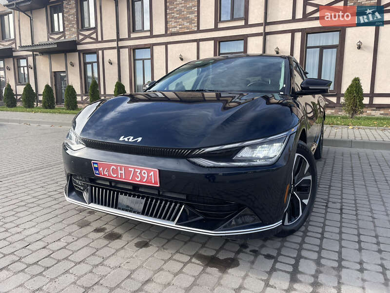 Позашляховик / Кросовер Kia EV6 2023 в Радехові