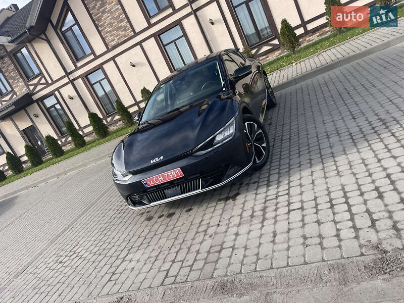 Позашляховик / Кросовер Kia EV6 2023 в Радехові
