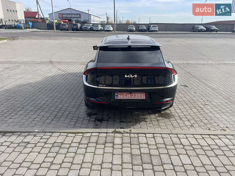 Позашляховик / Кросовер Kia EV6 2023 в Радехові