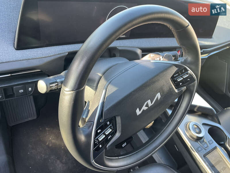 Позашляховик / Кросовер Kia EV6 2023 в Радехові