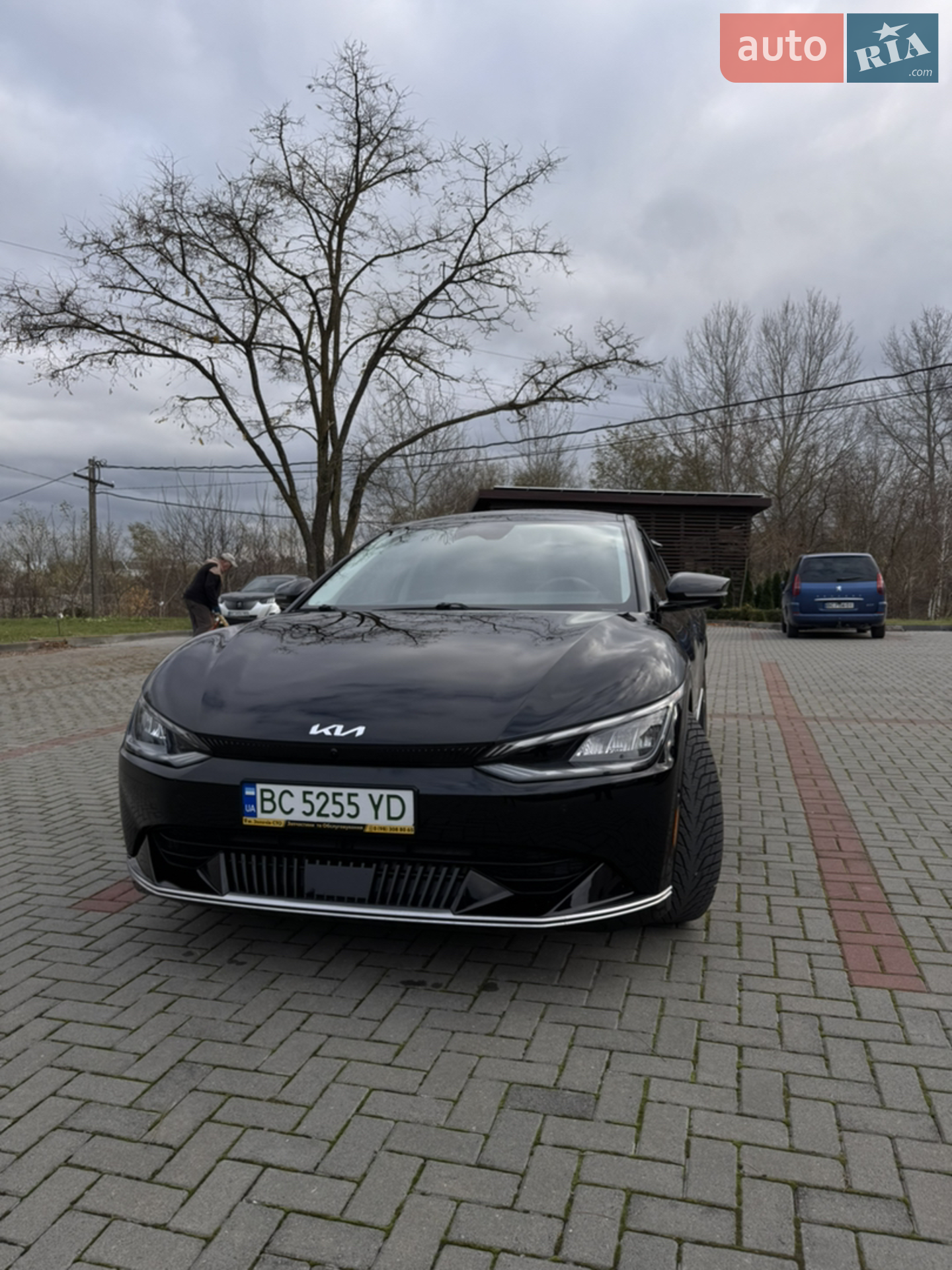 2022 Kia EV6 - мініатюра 3