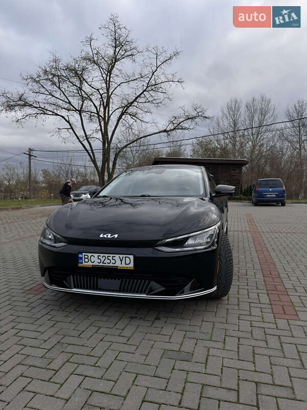 Позашляховик / Кросовер Kia EV6 2022 в Золочеві