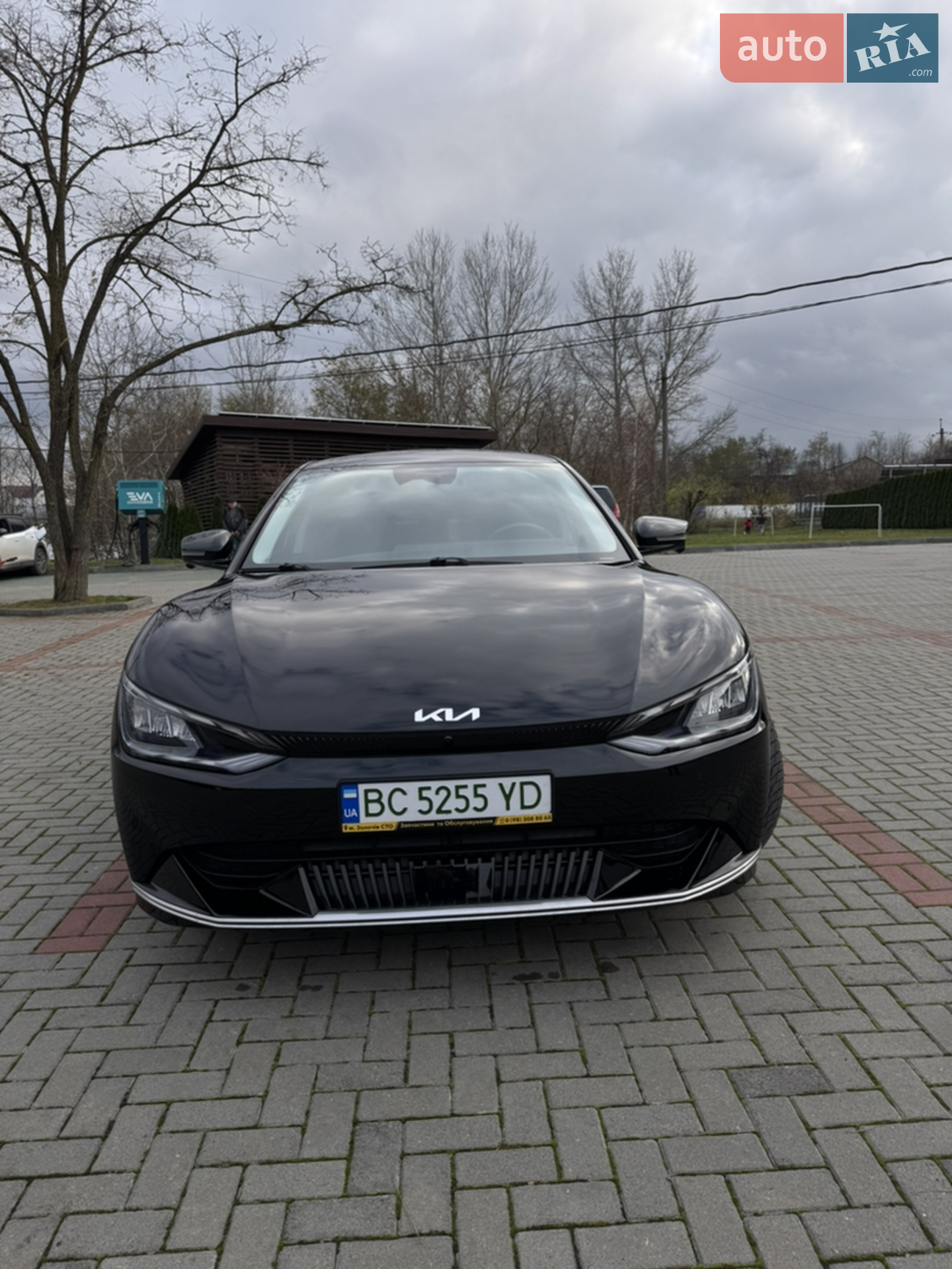 2022 Kia EV6 - мініатюра 2