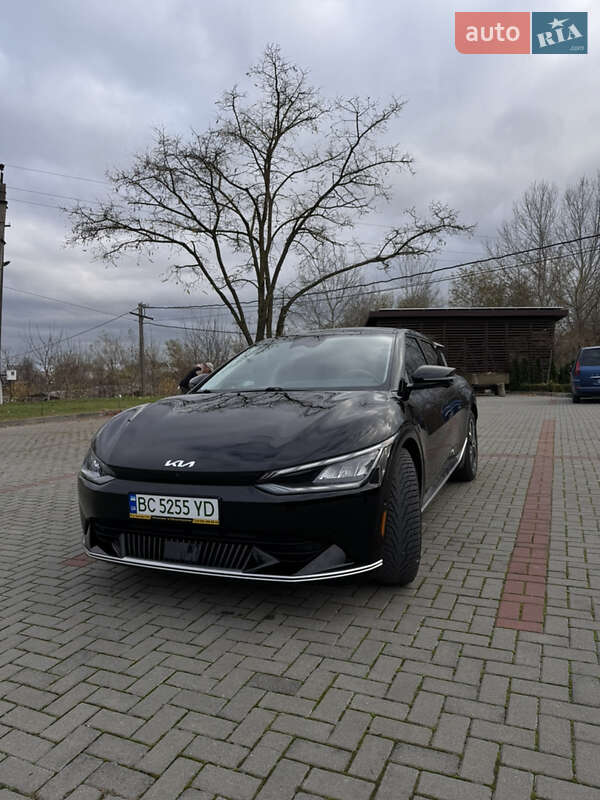 Позашляховик / Кросовер Kia EV6 2022 в Золочеві