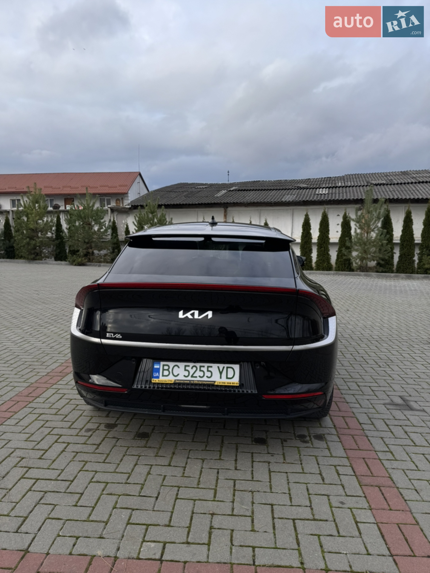 2022 Kia EV6 - мініатюра 11