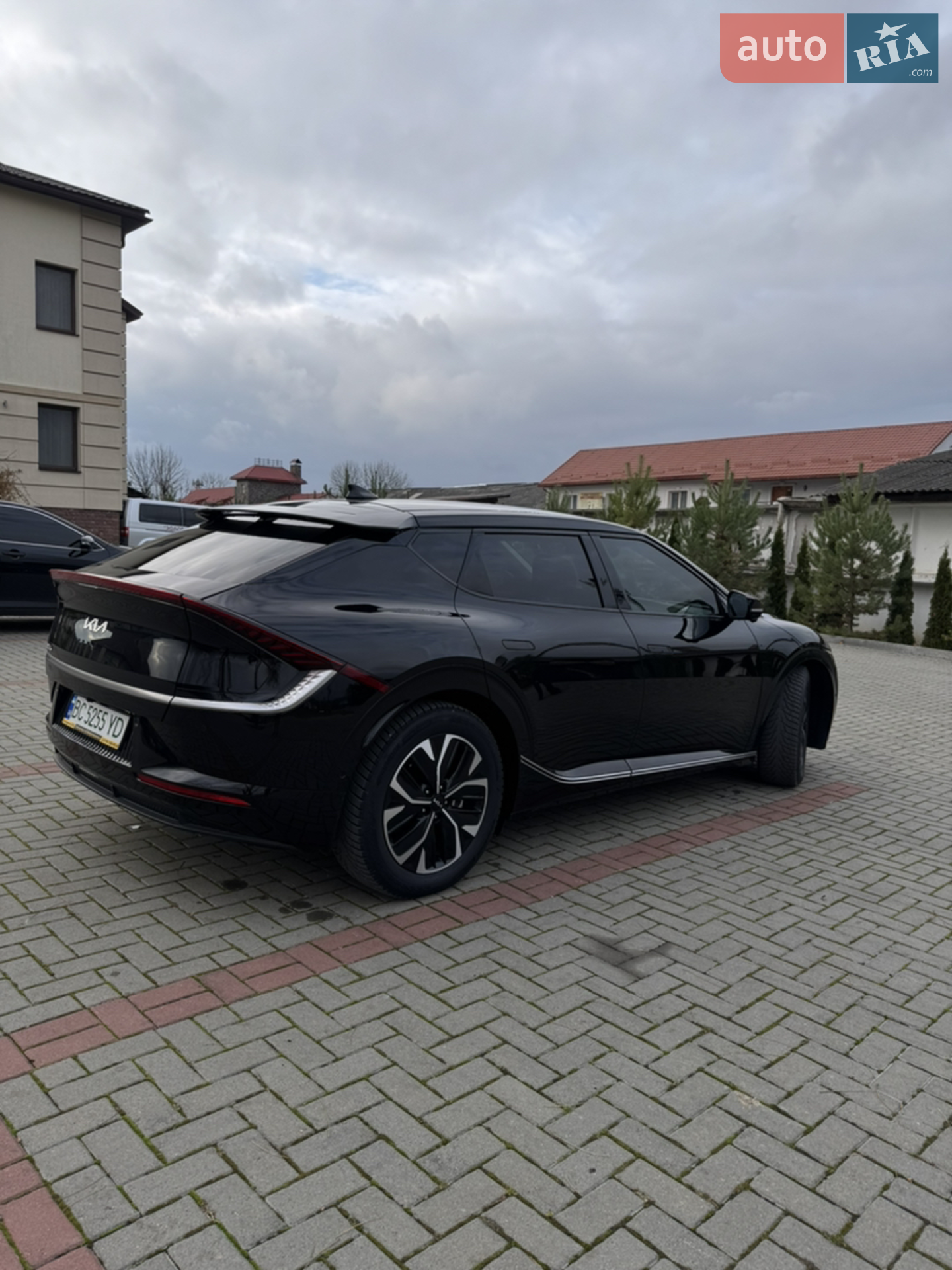 2022 Kia EV6 - мініатюра 10