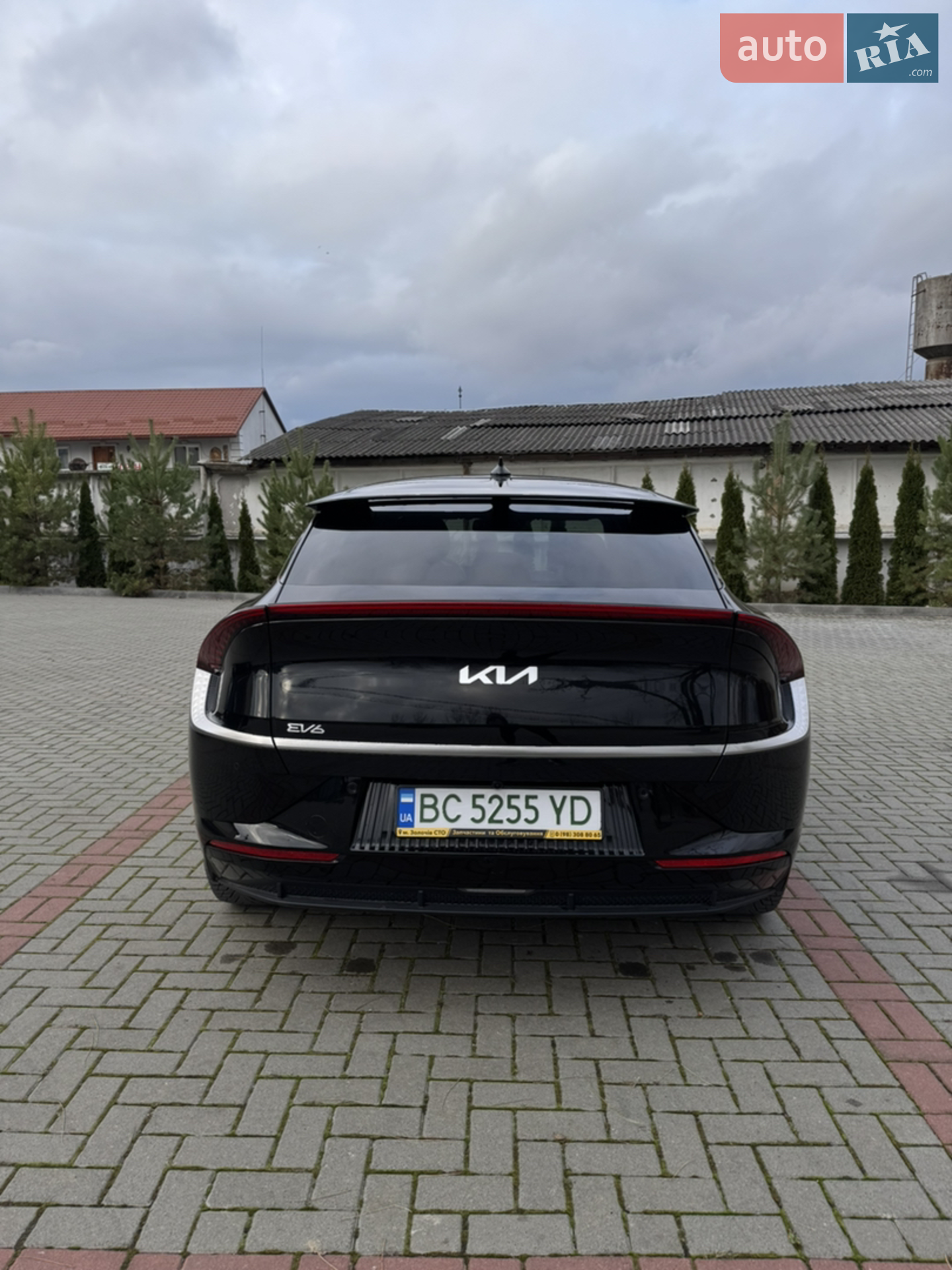 2022 Kia EV6 - мініатюра 12