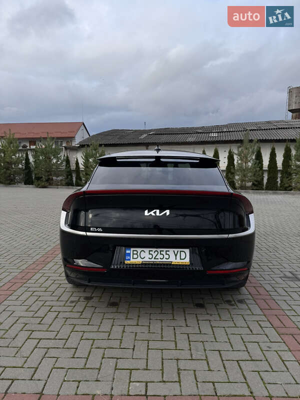 Позашляховик / Кросовер Kia EV6 2022 в Золочеві