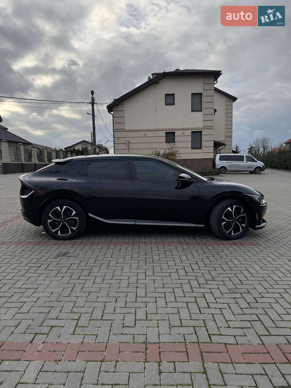 Позашляховик / Кросовер Kia EV6 2022 в Золочеві