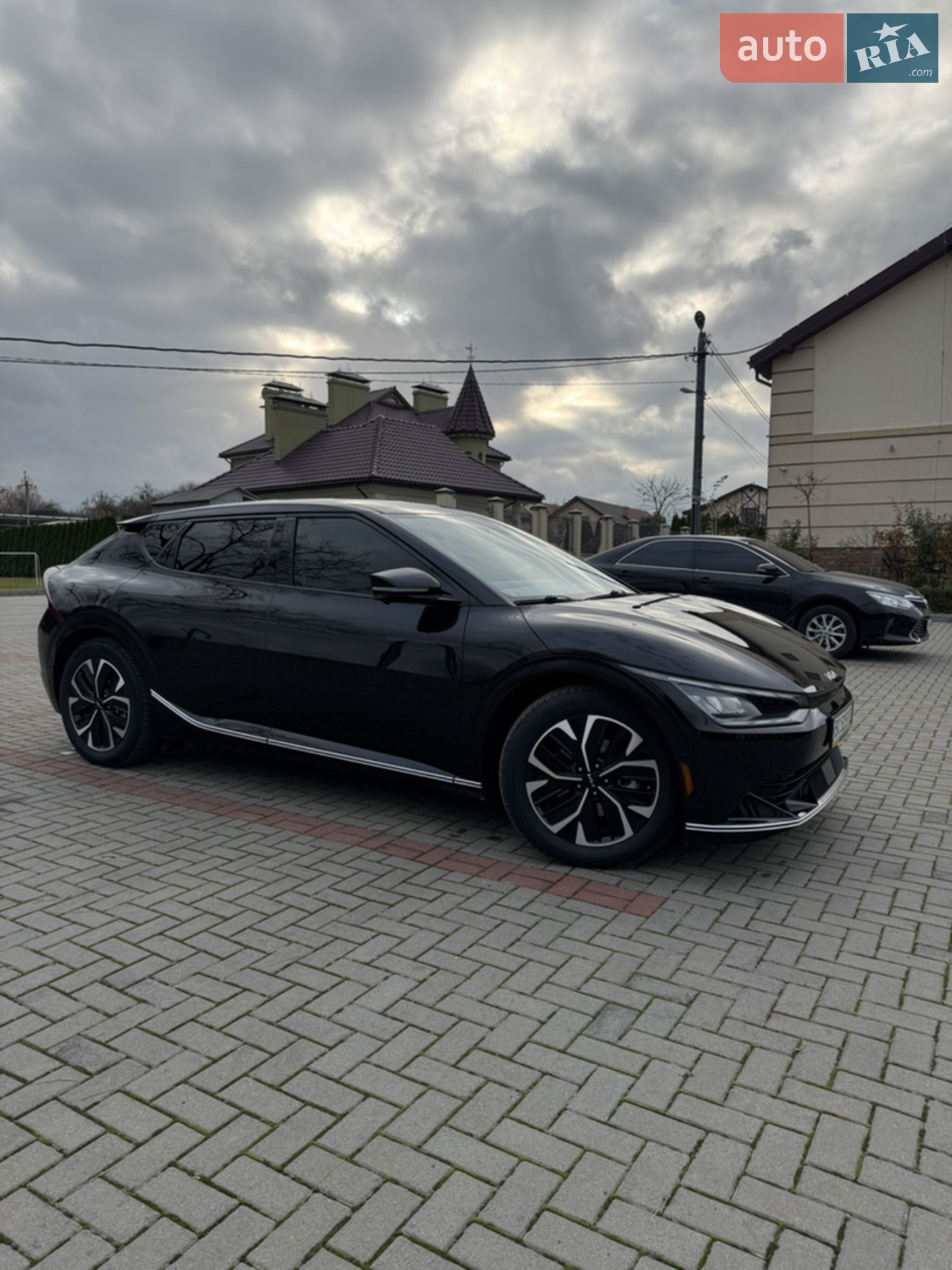 2022 Kia EV6 - мініатюра 8