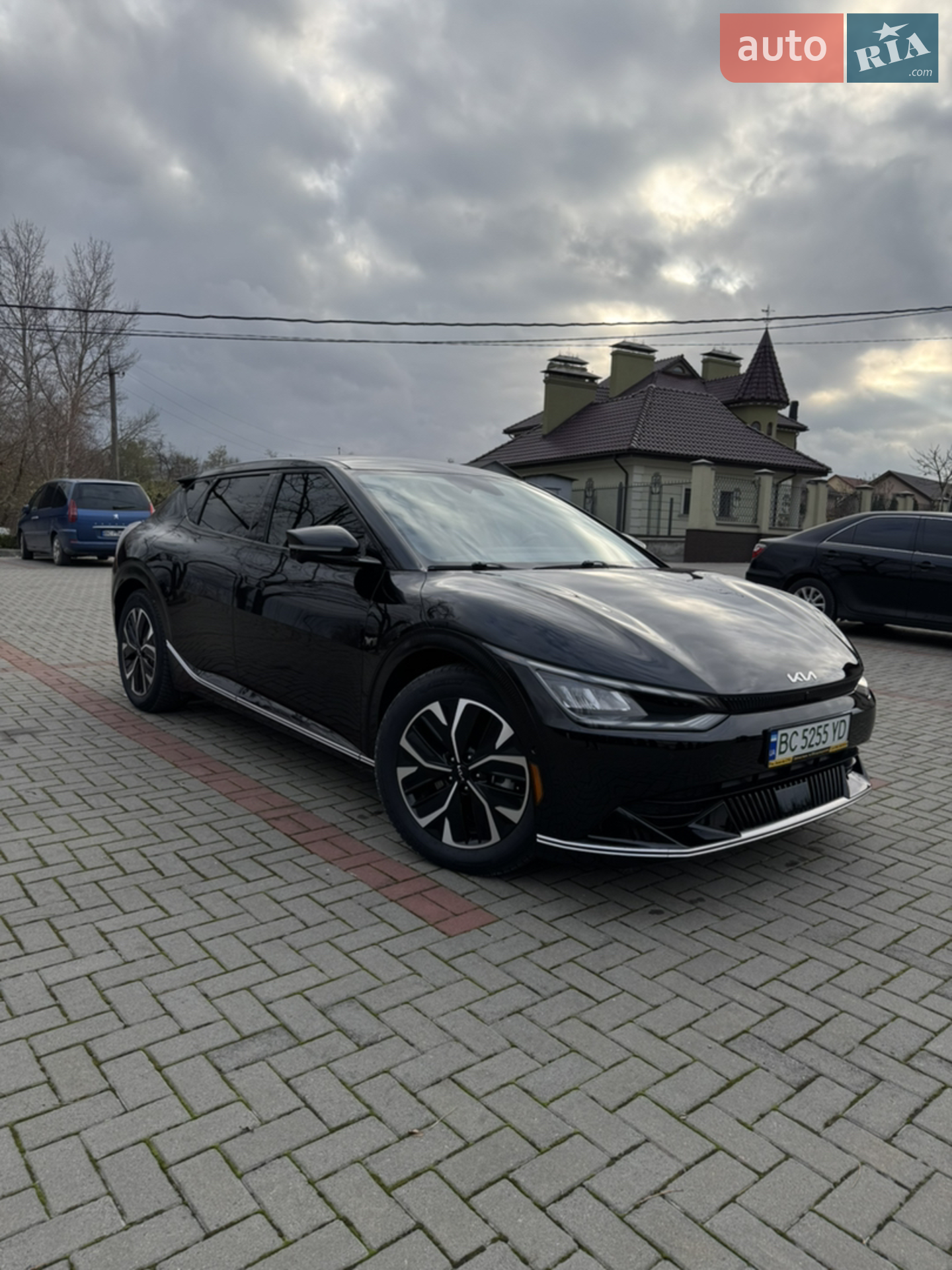 2022 Kia EV6 - мініатюра 5