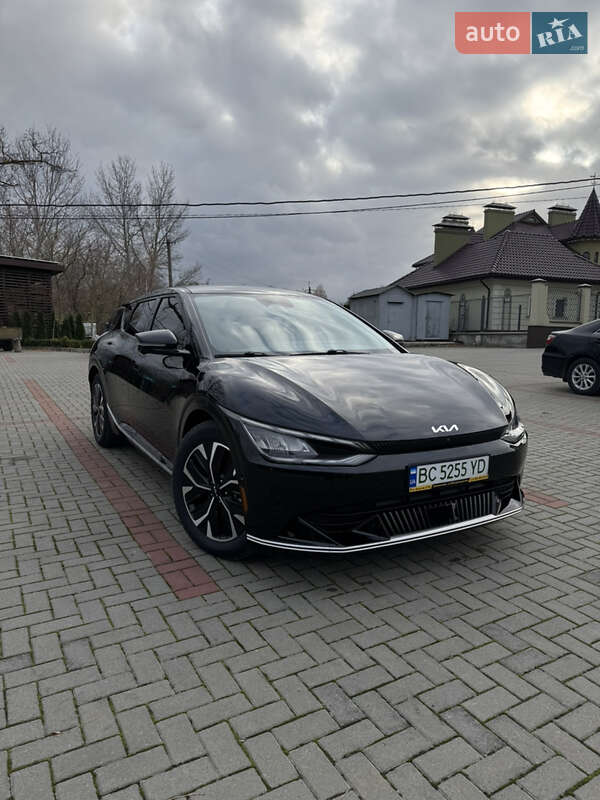 Позашляховик / Кросовер Kia EV6 2022 в Золочеві