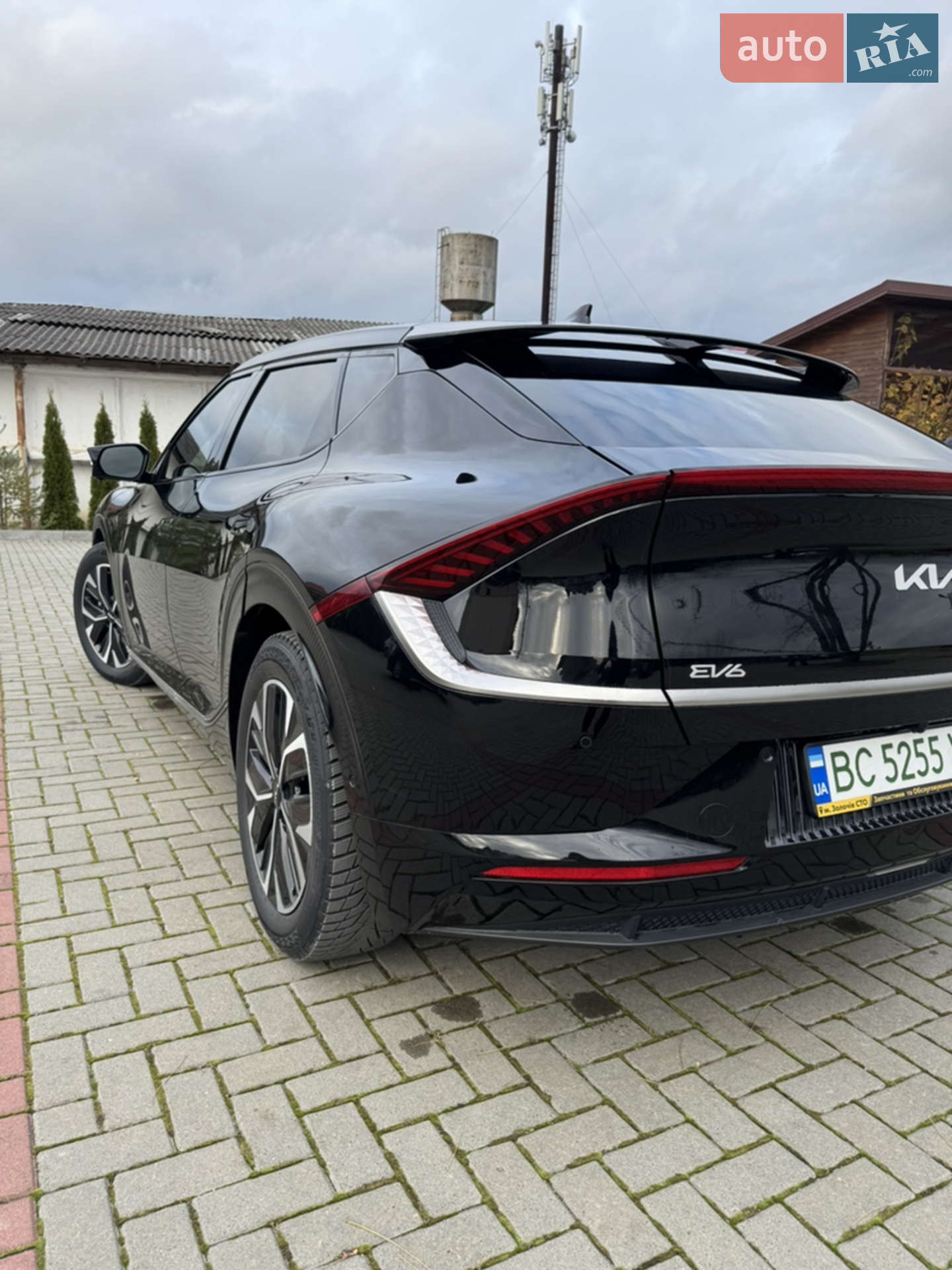 2022 Kia EV6 - мініатюра 14